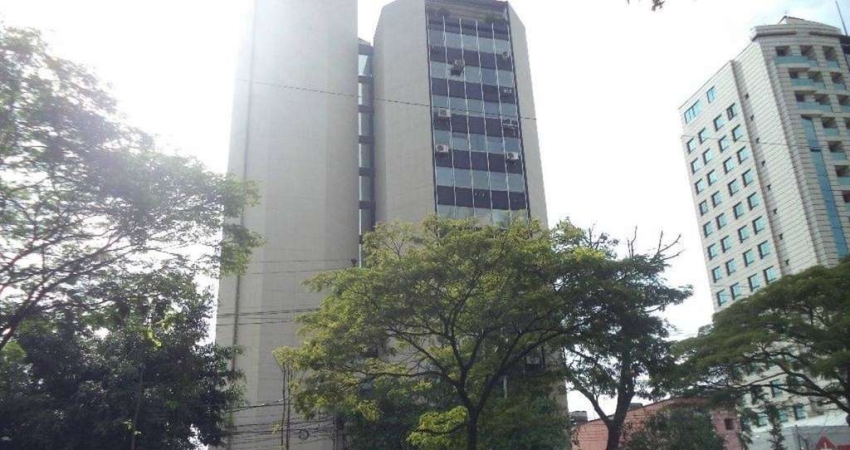 Sala comercial com 1 sala à venda na Avenida Engenheiro Luiz Carlos Berrini, 801, Brooklin, São Paulo