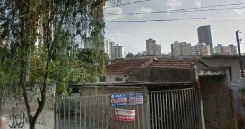 Terreno à venda na Rua Dona Luiza Tolle, 331, Santana, São Paulo