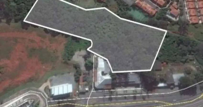 Terreno à venda na Rodovia Raposo Tavares, 0001, Lageadinho, Cotia