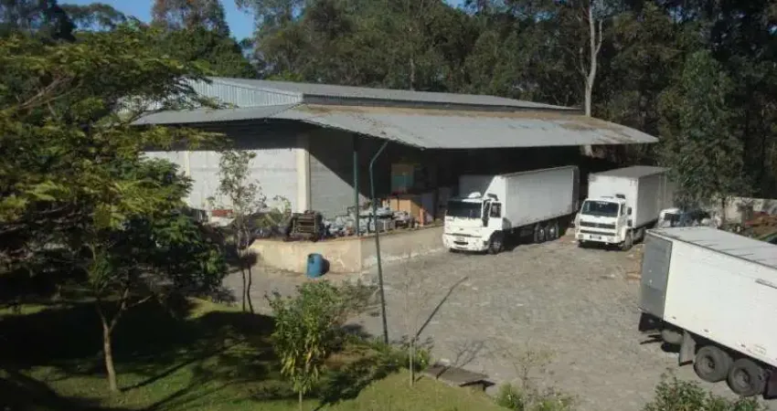 Barracão / Galpão / Depósito com 1 sala à venda na JARDIM SUSPENSO, 0001, Parque Esplanada do Embu, Embu das Artes
