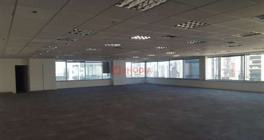 Sala comercial com 1 sala para alugar na Rua Doutor Geraldo Campos Moreira, 240, Cidade Monções, São Paulo