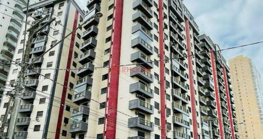 Apartamento com 2 quartos à venda na Avenida Presidente Castelo Branco, 2100, Guilhermina, Praia Grande