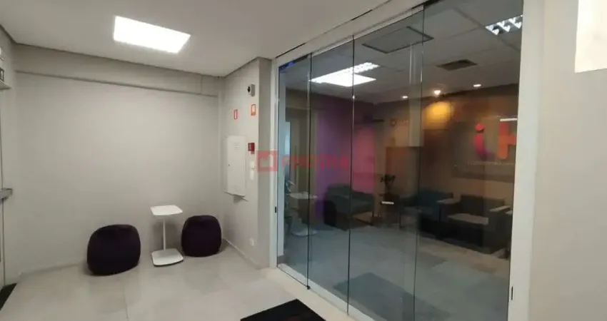 Sala comercial com 2 salas para alugar na Rua Cenno Sbrighi, 43, Água Branca, São Paulo