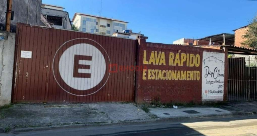 Terreno à venda na Rua Magalhães Barata, 97, Vila Izabel, Guarulhos