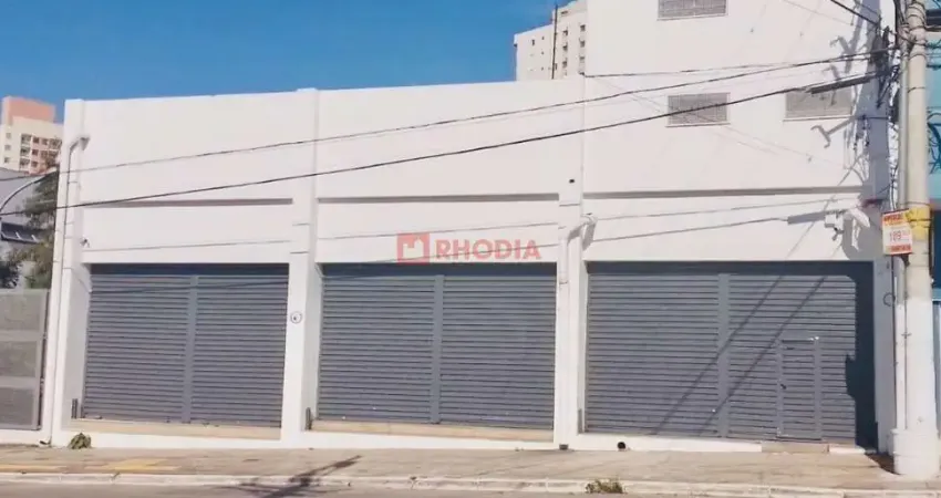 Ponto comercial para alugar na Avenida Santa Marina, 2687, Vila Albertina, São Paulo