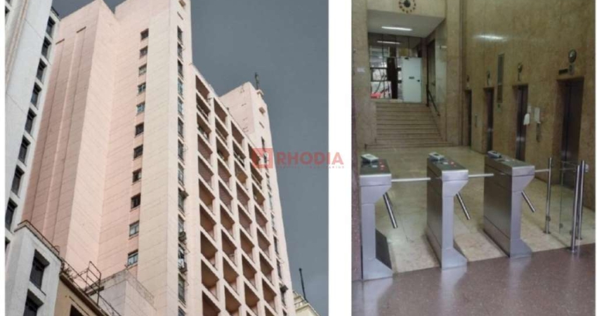 Sala comercial com 1 sala para alugar na Rua Líbero Badaró, 1, Centro, São Paulo