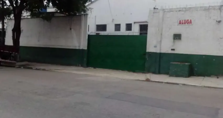 Barracão / Galpão / Depósito com 1 sala para alugar na Avenida Franz Liszt, 1, Parque Novo Mundo, São Paulo