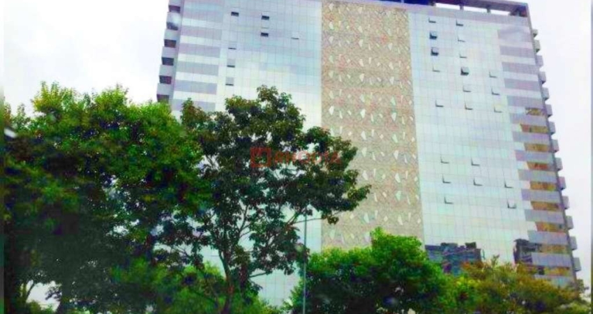 Sala comercial com 1 sala para alugar na Rua Luiz Seráphico Júnior, 0001, Jardim Caravelas, São Paulo