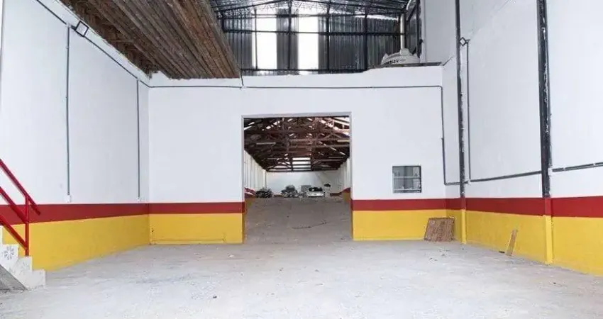 Barracão / Galpão / Depósito à venda na Avenida Duque de Caxias, 150, Santa Ifigênia, São Paulo