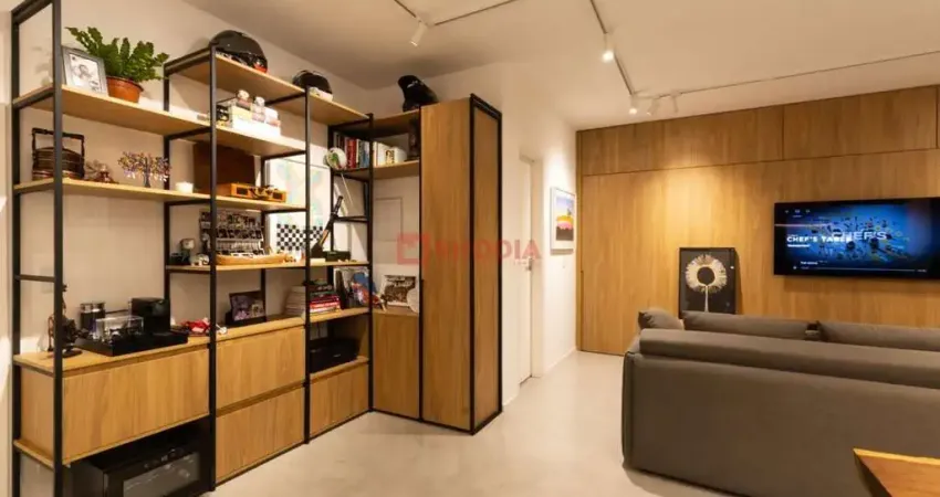 Apartamento com 1 quarto à venda na DJALMA COELHO, 195, Sumarezinho, São Paulo