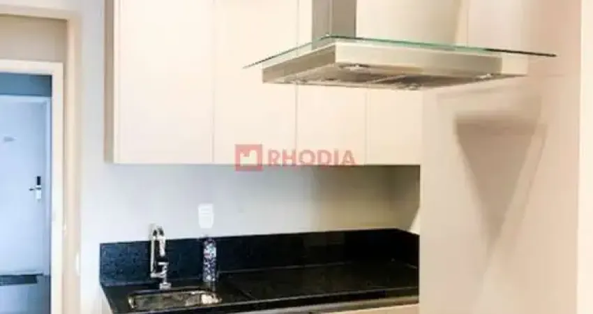 Apartamento com 1 quarto para alugar na Rua Nova York, 245, Brooklin Paulista, São Paulo