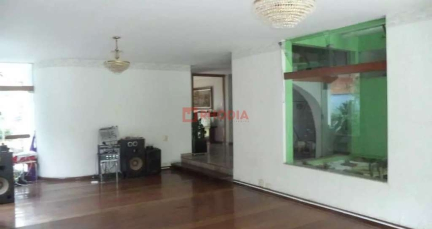 Casa com 4 quartos à venda na Avenida Sílvio Sciumbata, 405, Interlagos, São Paulo