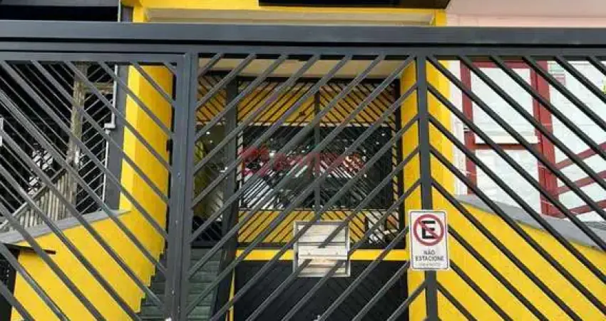 VENDA OU LOCAÇÃO DE SOBRADO COMERCIAL NO TATUAPÉ, 3 DORMITÓRIOS SENDO 1 SUÍTE E 2 VAGAS