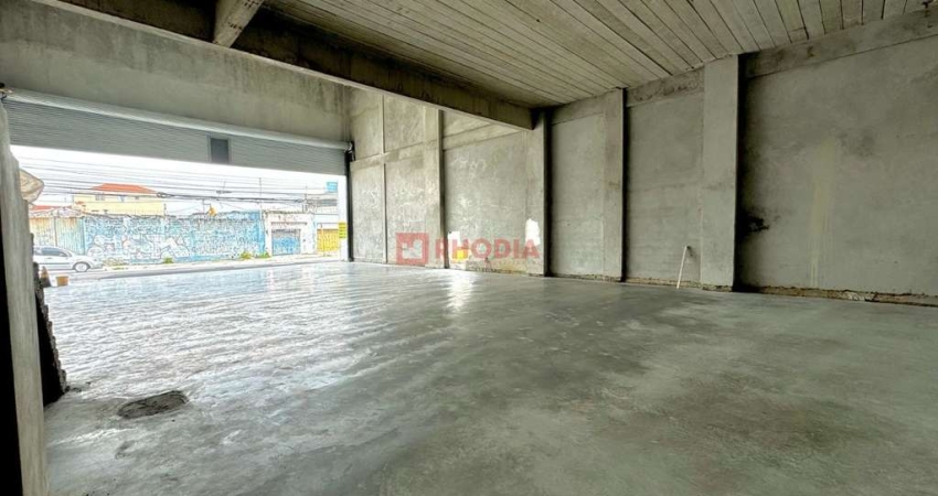 Barracão / Galpão / Depósito com 1 sala para alugar na Rua Maria Cândida, 77, Vila Guilherme, São Paulo