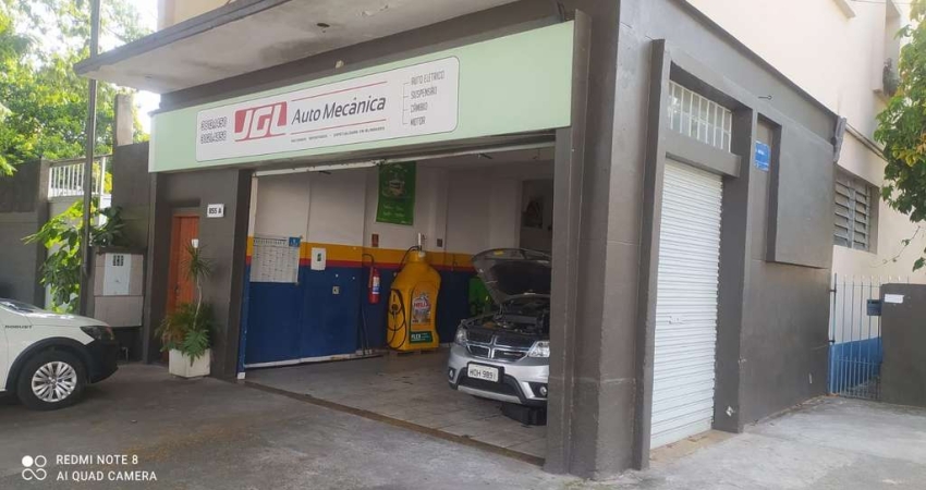 Barracão / Galpão / Depósito com 1 sala para alugar na Rua Doutor Alberto Seabra, 0001, Vila Madalena, São Paulo
