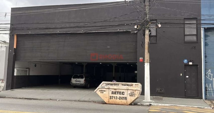 Barracão / Galpão / Depósito para alugar na Avenida Guilherme, 432, Vila Guilherme, São Paulo