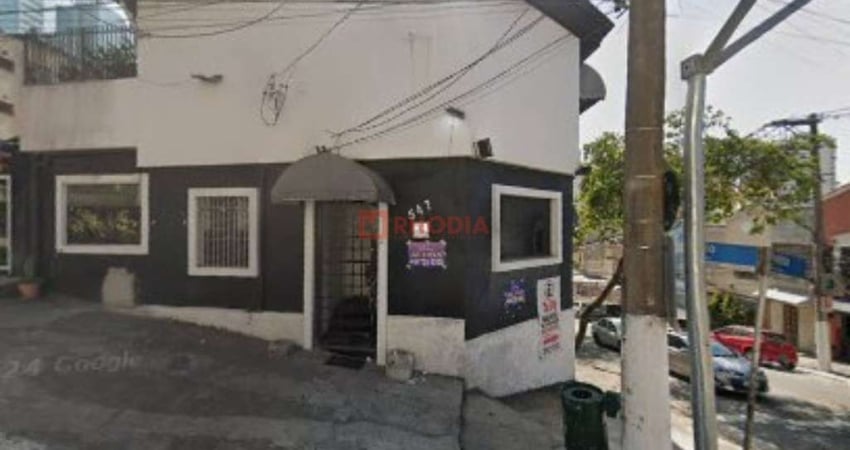 Casa com 1 quarto para alugar na Rua do Paraíso, 547, Paraíso, São Paulo