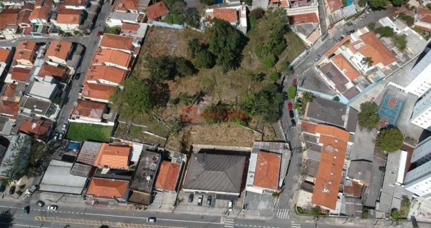 Terreno à venda na Avenida Nova Cantareira, 0001, Tucuruvi, São Paulo