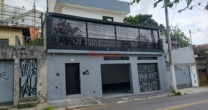 Casa com 8 quartos para alugar na Avenida Ultramarino, 111, Lauzane Paulista, São Paulo