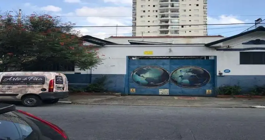 Terreno à venda na Rua Tito, 0001, Vila Romana, São Paulo