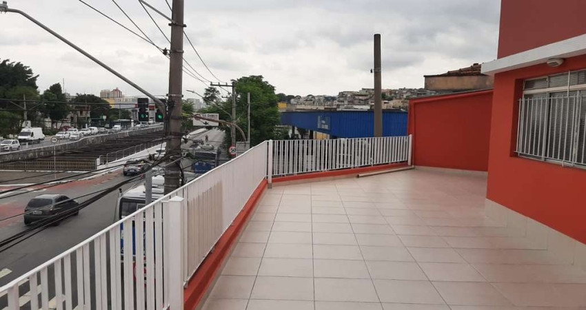 Casa para alugar na Avenida Engenheiro Caetano Álvares, 2303, Casa Verde, São Paulo