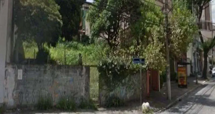 Terreno à venda na Rua Damiana da Cunha, 16, Santana, São Paulo