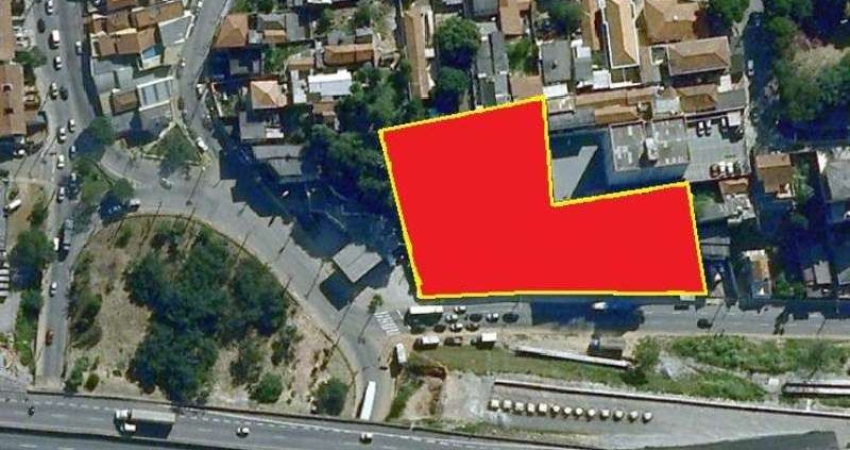 Terreno à venda na Rua Inácio Luís da Costa, 0001, Vila Mangalot, São Paulo