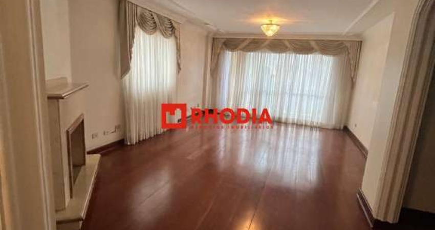 Apartamento com 4 quartos à venda na Rua Francisca Júlia, 394, Santana, São Paulo