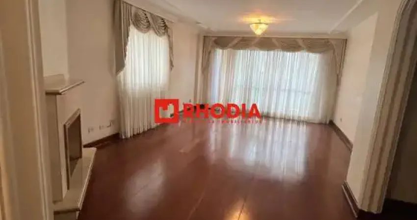 Apartamento com 4 quartos para alugar na Rua Francisca Júlia, 394, Santana, São Paulo