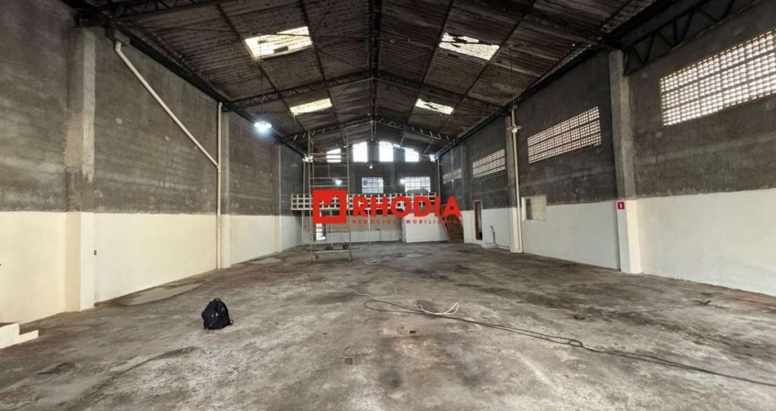Barracão / Galpão / Depósito para alugar na Rua Domingos José Sapienza, 446, Vila Amália (Zona Norte), São Paulo