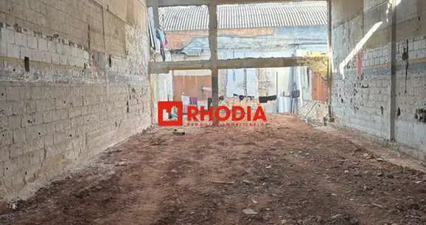 Barracão / Galpão / Depósito para alugar na Doutor Moisés Kahan, 104, Várzea da Barra Funda, São Paulo