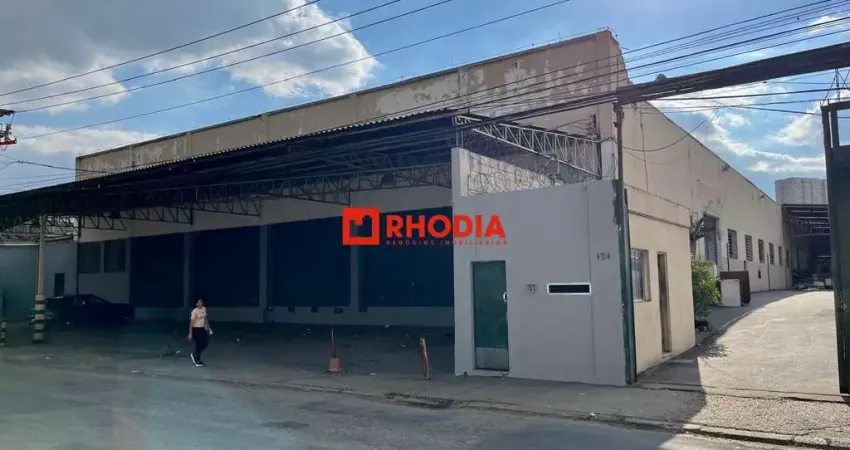 Barracão / Galpão / Depósito para alugar na Avenida Engenheiro Roberto Zuccolo, 184, Jardim Humaitá, São Paulo