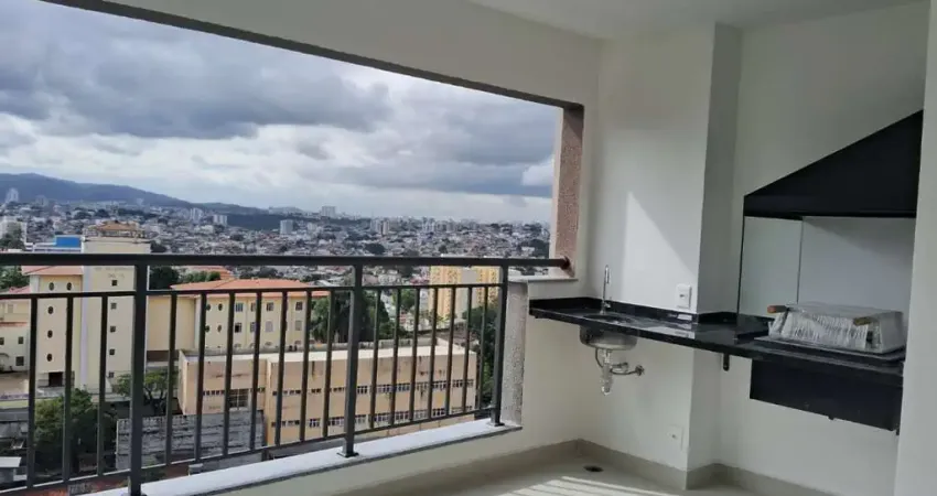 Apartamento de 72m² com 2 quartos, suíte e lazer completo - viva com conforto e sofisticação!