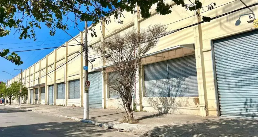 Galpão 9507m² logístico premium para locação: infraestrutura completa e localização estratégica