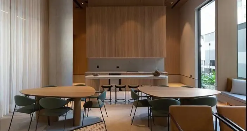 Apartamento em Pinheiros, com 2 Vagas, 2 Dormitórios, Suíte Master Dupla, Lazer Completo.