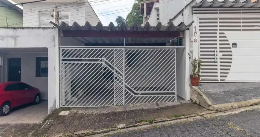 Casa térrea à venda de 100m², com 02 dormitórios e 02 vagas no tremembé zona norte sp