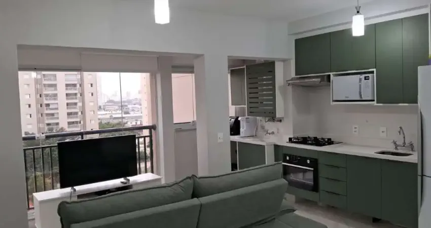 Apartamento com 56m² à venda com 02 dormitorios, 01 suíte no limão z norte sp