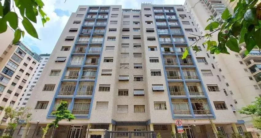 Apartamento com 3 quartos à venda na Alameda Barros, 521, Santa Cecília, São Paulo