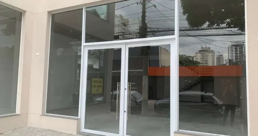 Prédio comercial versátil no brooklin: adapte o espaço ao seu negócio