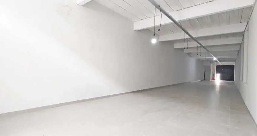 Galpão/loja reformado 270m² para locação na cardeal arcoverde - pinheiros