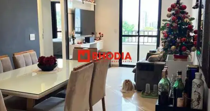 Excelente apartamento reformado à venda com 69m² , bairro água fria zona norte sp