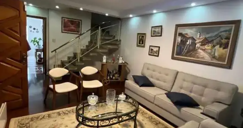 Espaçosa casa em santana com 3 dormitórios, área gourmet e excelente localização