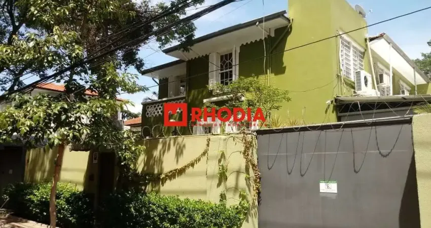 Casa comercial em higienópolis com 700m² terreno por r$ 4.800.000