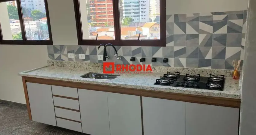 Apartamento recém reformado de 4 dormitórios (3 suítes) - 159 m² - 3 vagas - zona norte de são paulo
