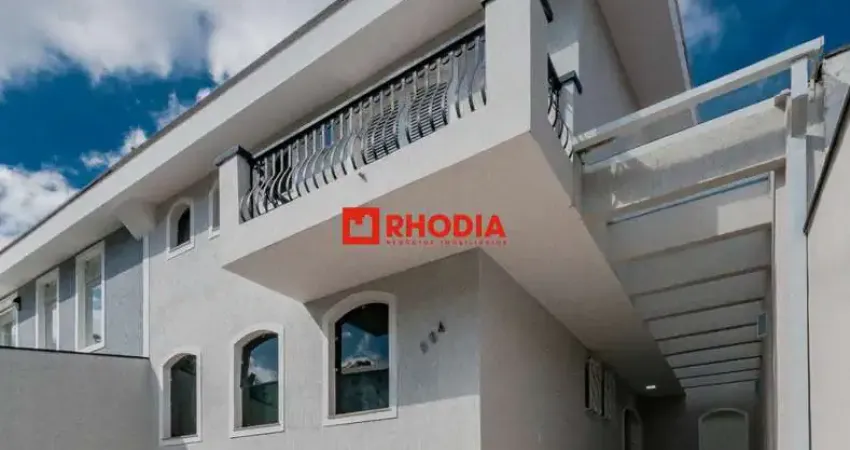 Residência de alto padrão com 4 suítes e 500 m² no jardim frança - zona norte de são paulo