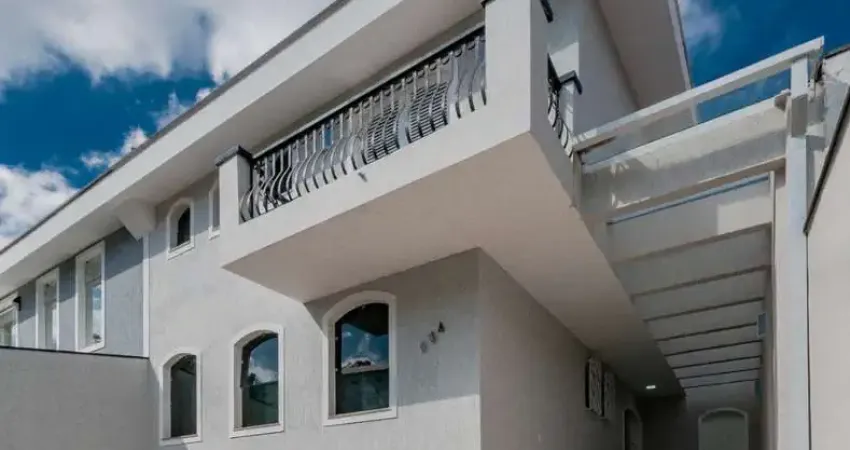 Residência de alto padrão com 4 suítes e 500 m² no jardim frança - zona norte de são paulo