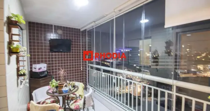 Apartamento à venda | 79m² | 3 dormitórios (1 suíte + closet) | 2 vagas | sacada gourmet | lazer completo - vila guilherme/sp