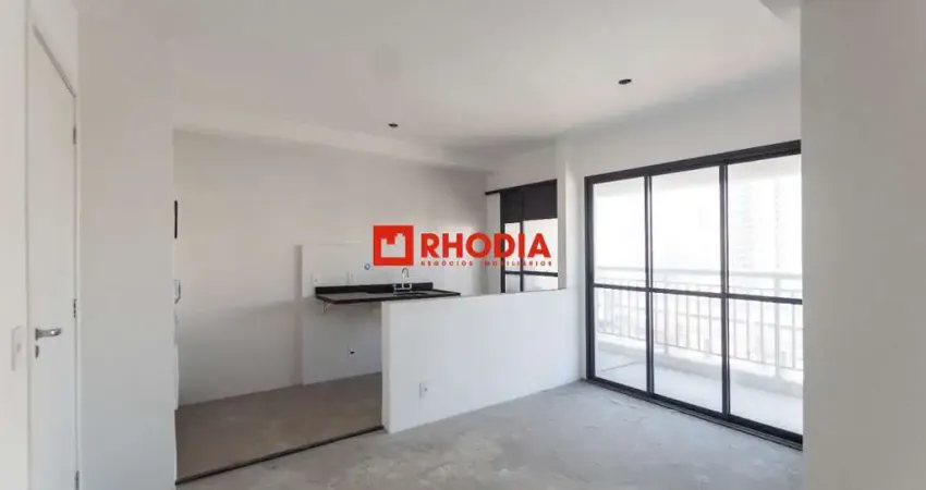 Vista incrível com 2 dormitórios e 1 vaga, no incrível articon due parada inglesa!