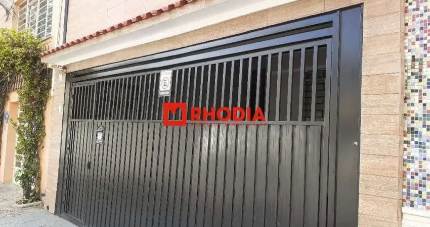 Amplo sobrado à venda (avaliação abaixo do valor de mercado )com 168 m² , 5 dorms (1 suíte) + casa nos fundos | salão de festas | próximo ao metrô santana - zona norte/sp