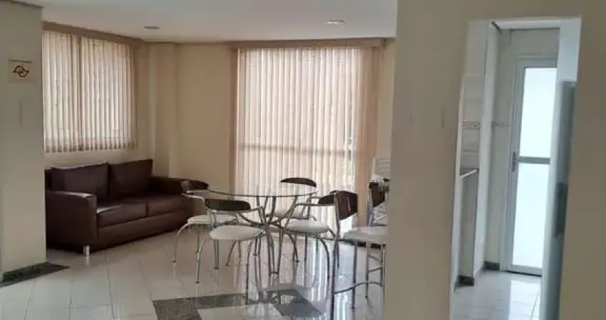 Apartamento de 1 dormitório - 40 m² - rua pedro doll em santana - andar alto!